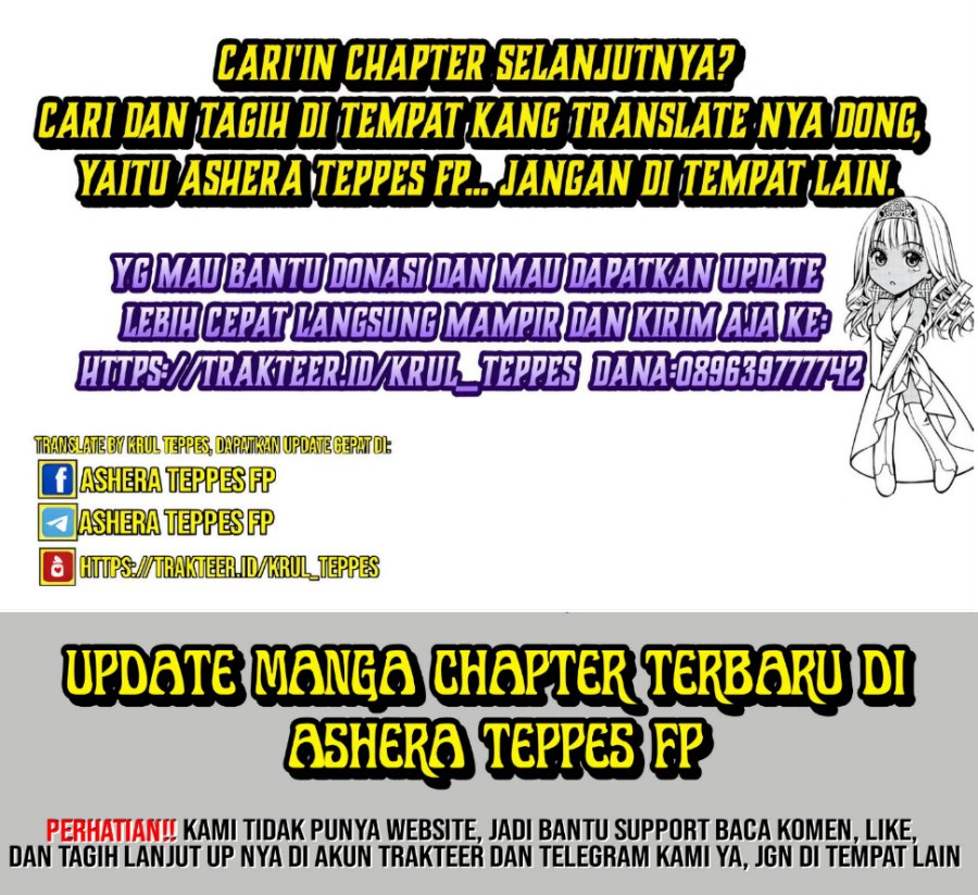 Sousei no Onmyouji Chapter 128 Gambar 41