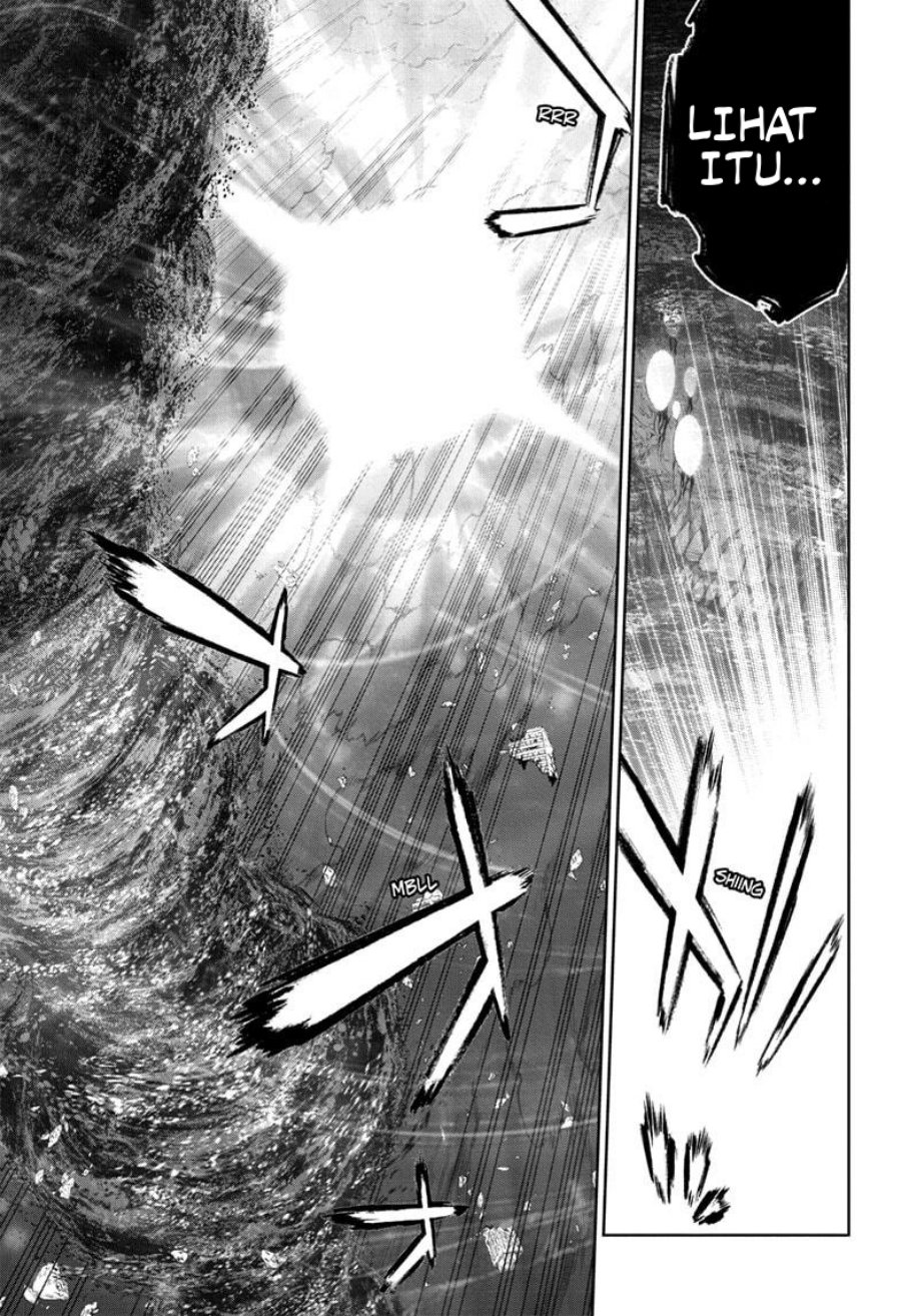 Sousei no Onmyouji Chapter 129 Gambar 2