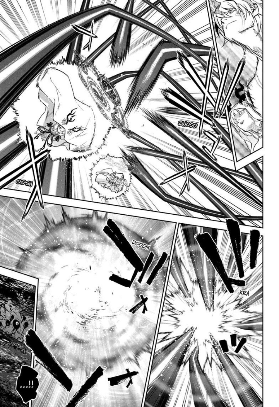 Sousei no Onmyouji Chapter 129 Gambar 4