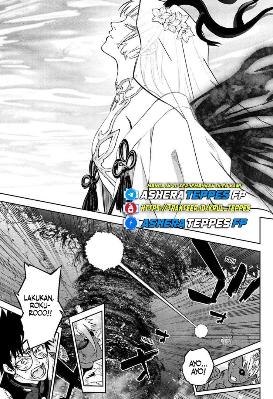 Sousei no Onmyouji Chapter 129 Gambar 10
