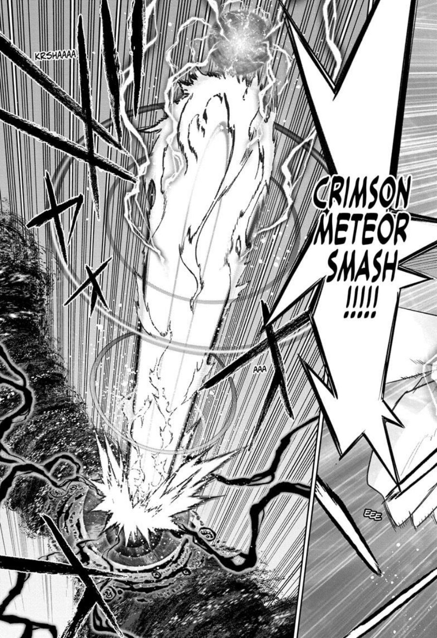 Sousei no Onmyouji Chapter 129 Gambar 20