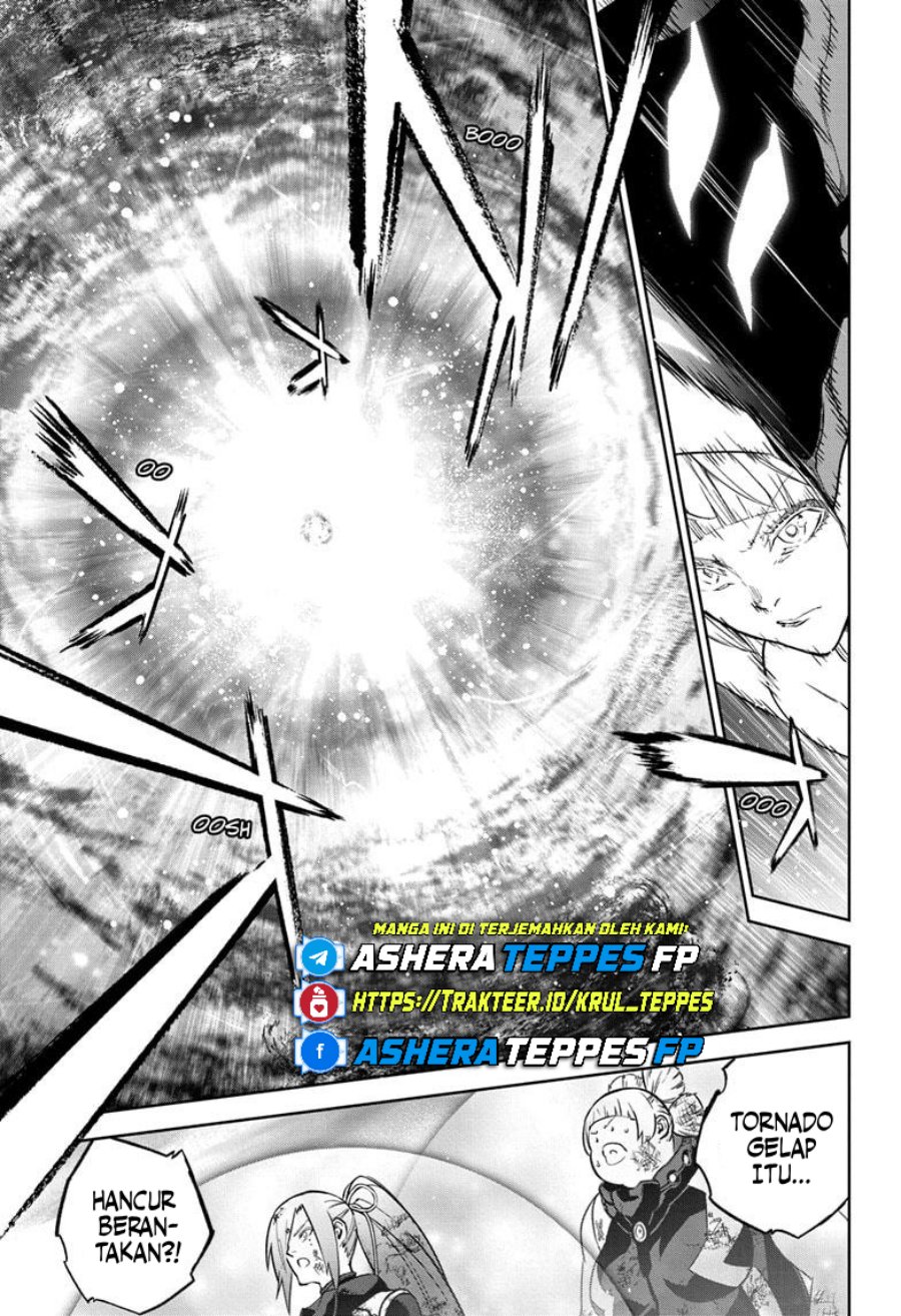 Sousei no Onmyouji Chapter 129 Gambar 28