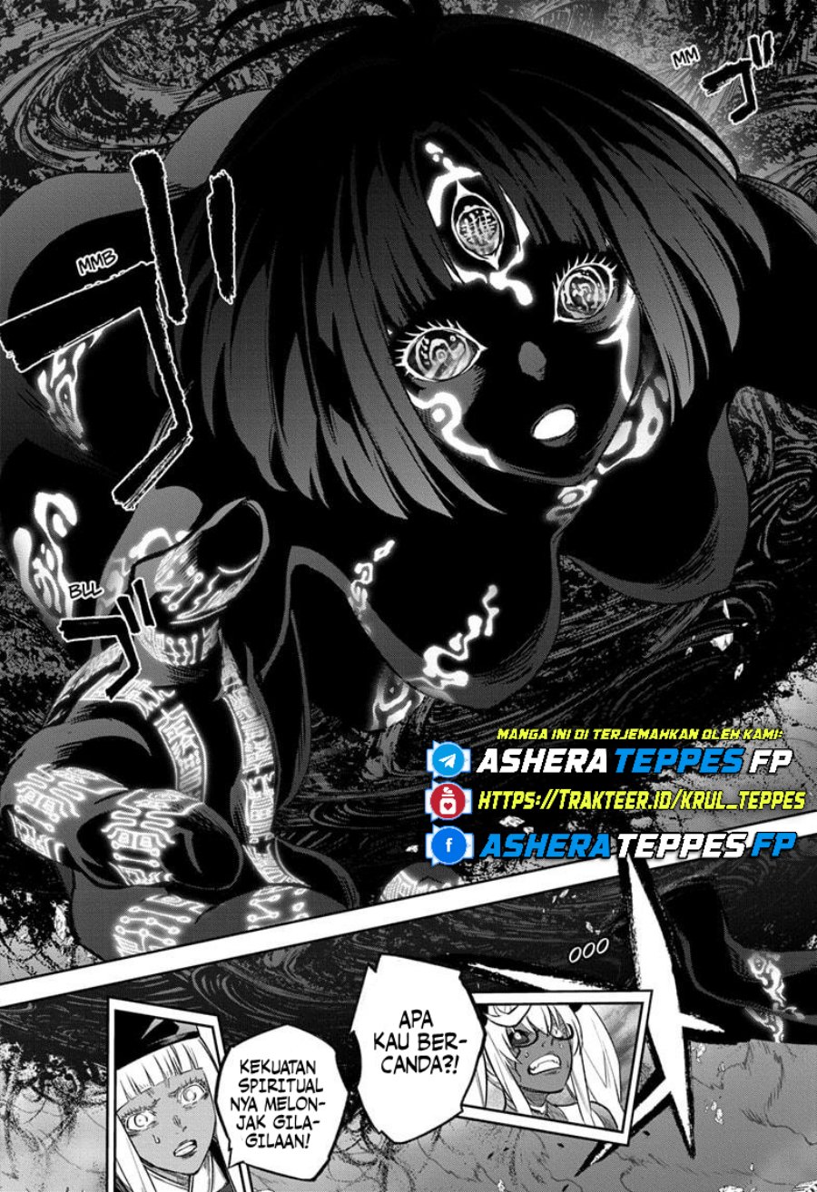 Sousei no Onmyouji Chapter 129 Gambar 32