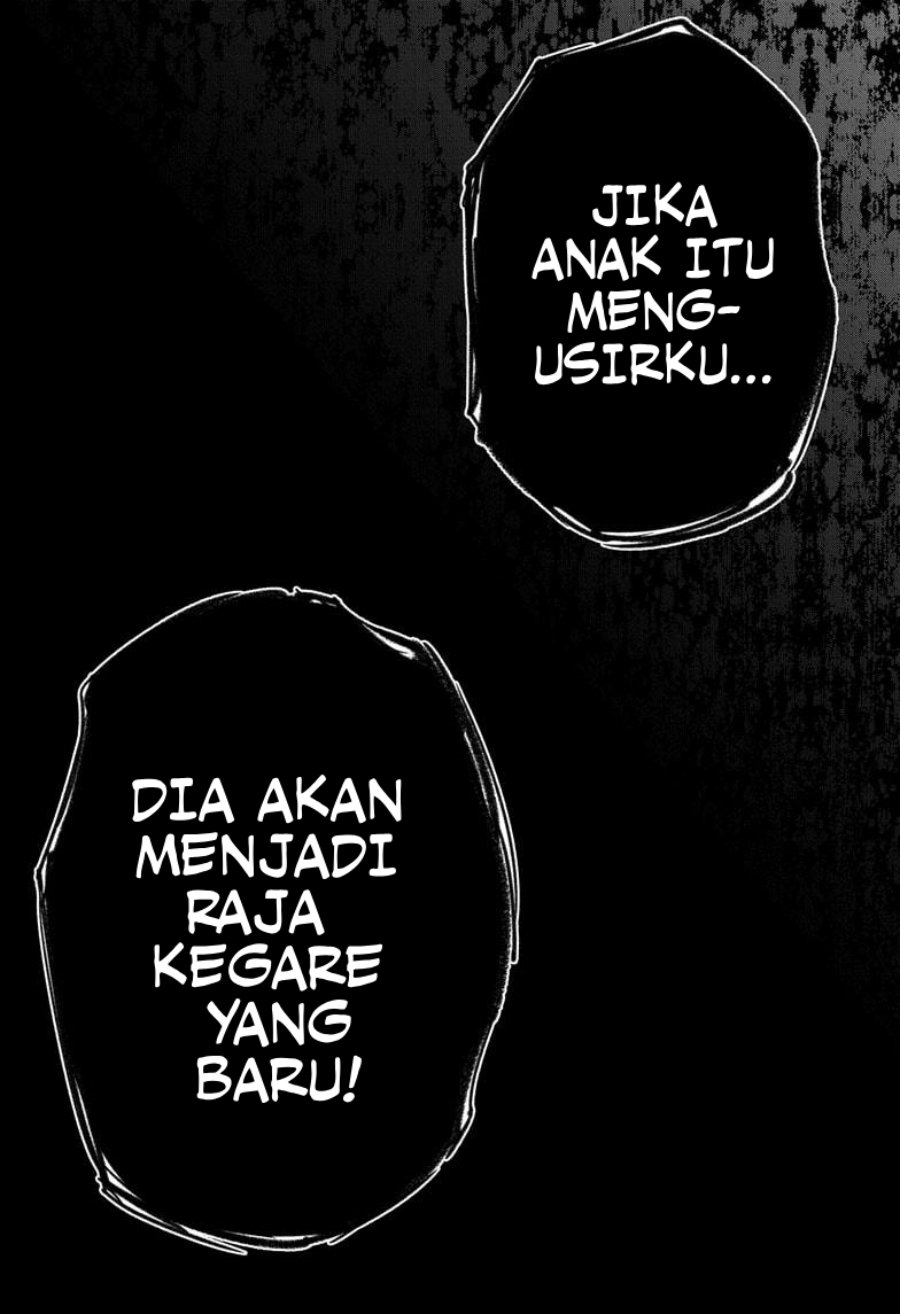 Sousei no Onmyouji Chapter 129 Gambar 45