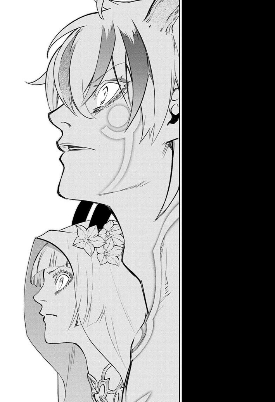 Sousei no Onmyouji Chapter 129 Gambar 46