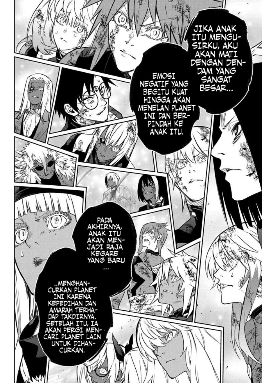 Sousei no Onmyouji Chapter 129 Gambar 47