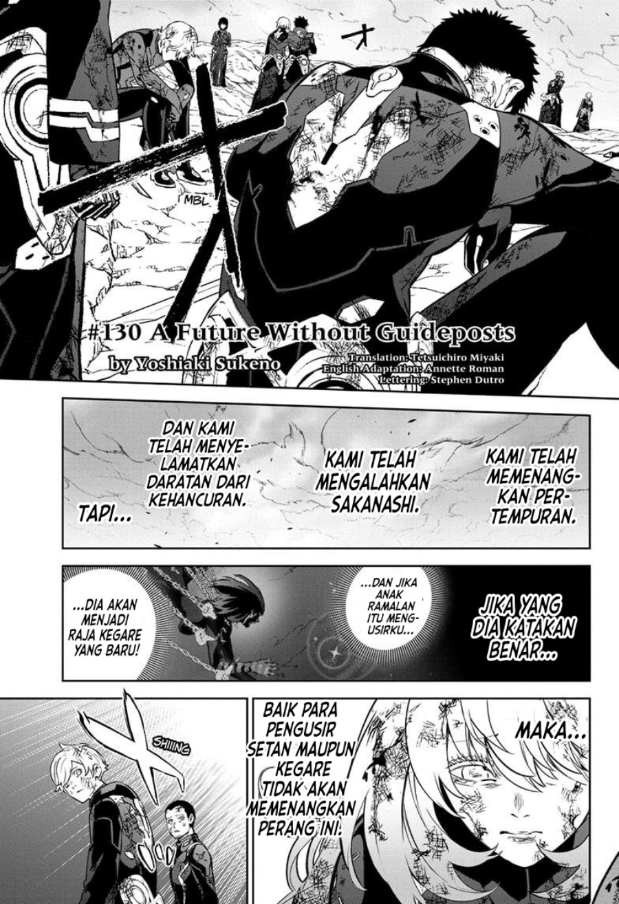 Sousei no Onmyouji Chapter 130 Gambar 4