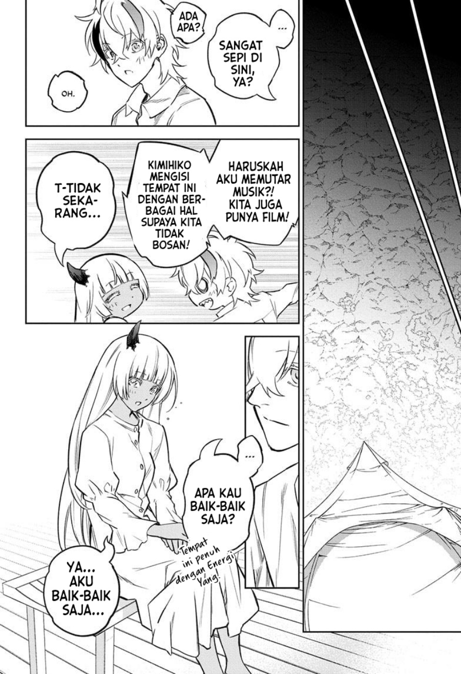 Sousei no Onmyouji Chapter 130 Gambar 17