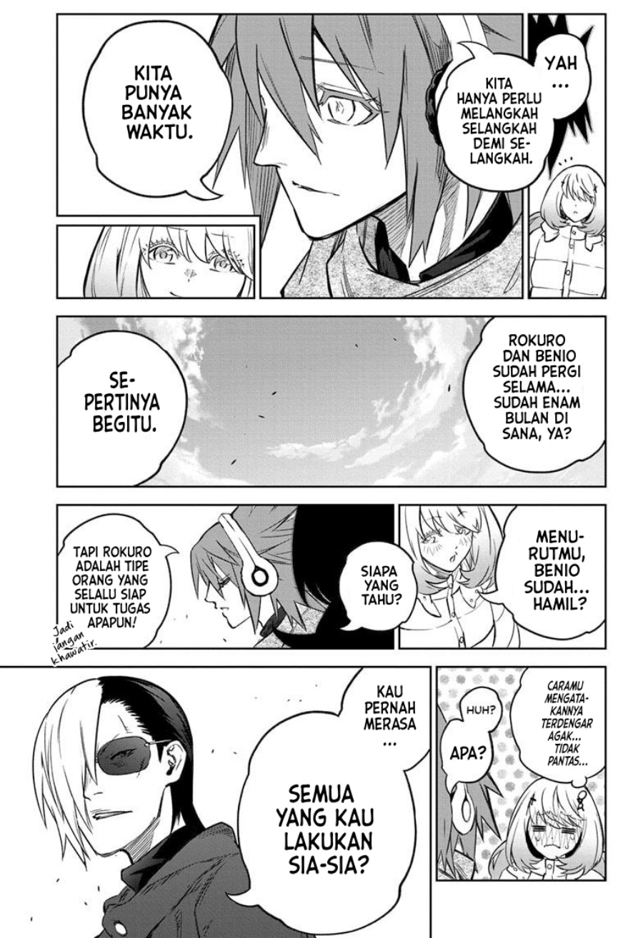 Sousei no Onmyouji Chapter 130 Gambar 28