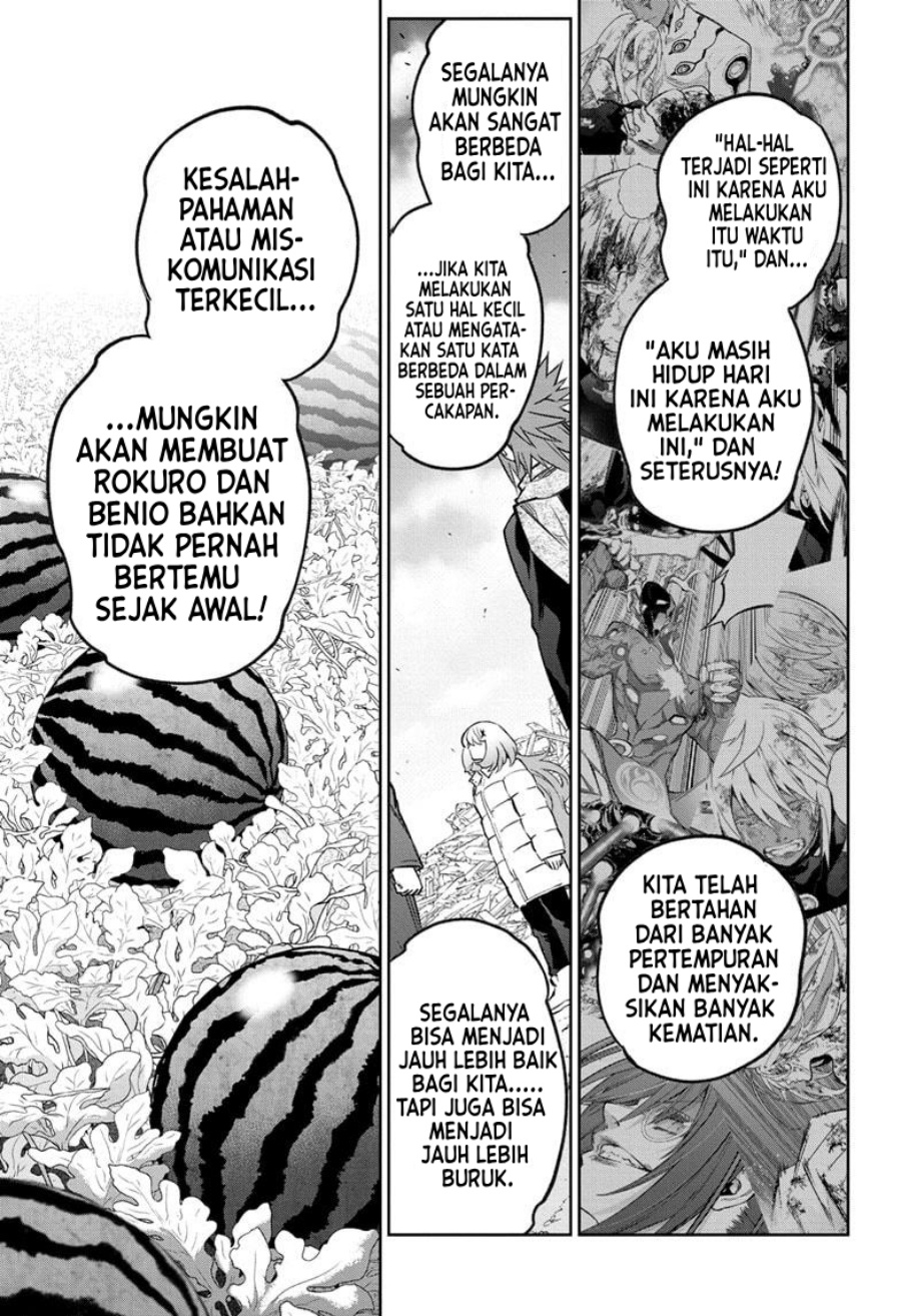 Sousei no Onmyouji Chapter 130 Gambar 30