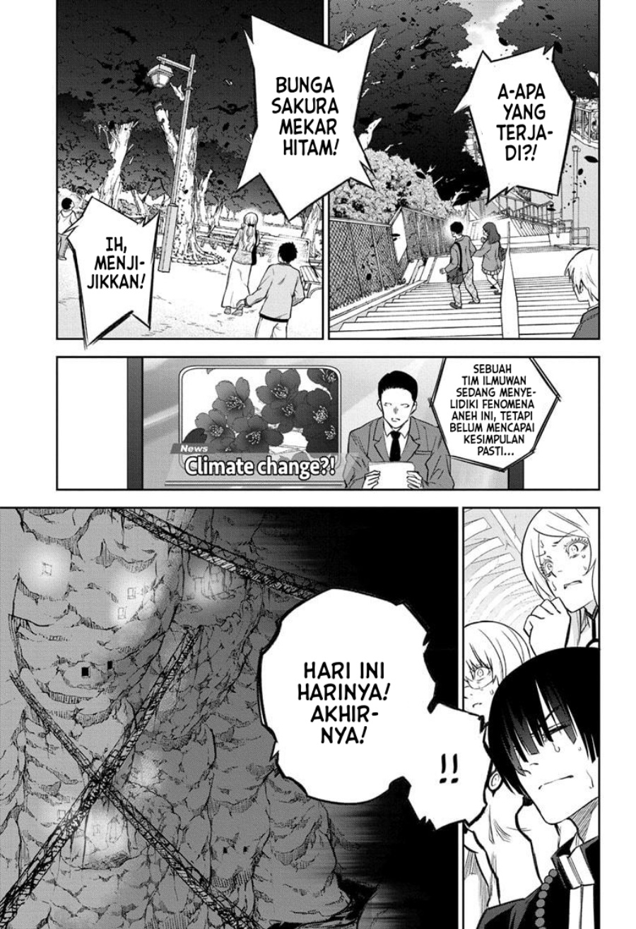 Sousei no Onmyouji Chapter 130 Gambar 40