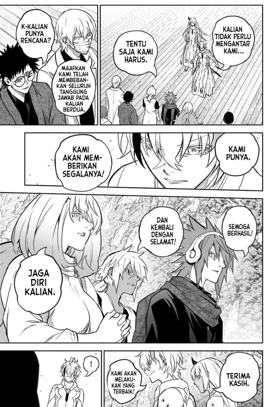 Sousei no Onmyouji Chapter 130 Gambar 48