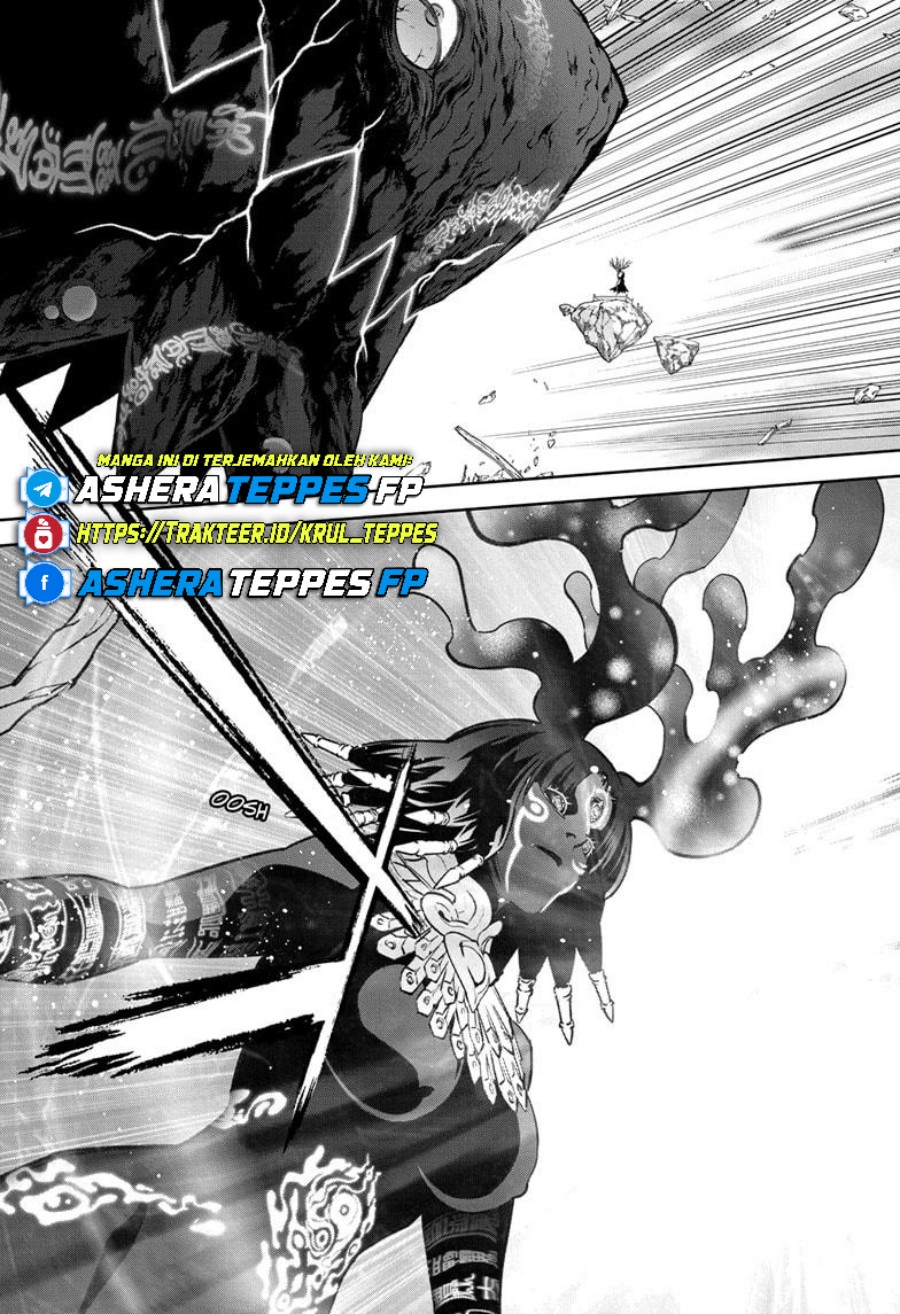 Sousei no Onmyouji Chapter 131 Gambar 4