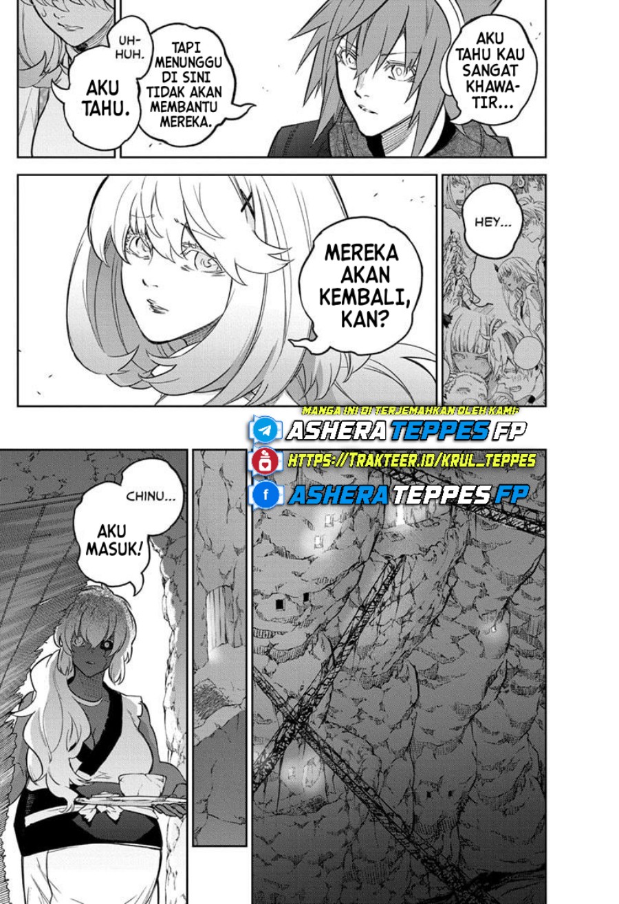 Sousei no Onmyouji Chapter 131 Gambar 10