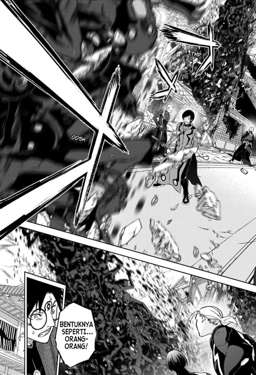 Sousei no Onmyouji Chapter 131 Gambar 26