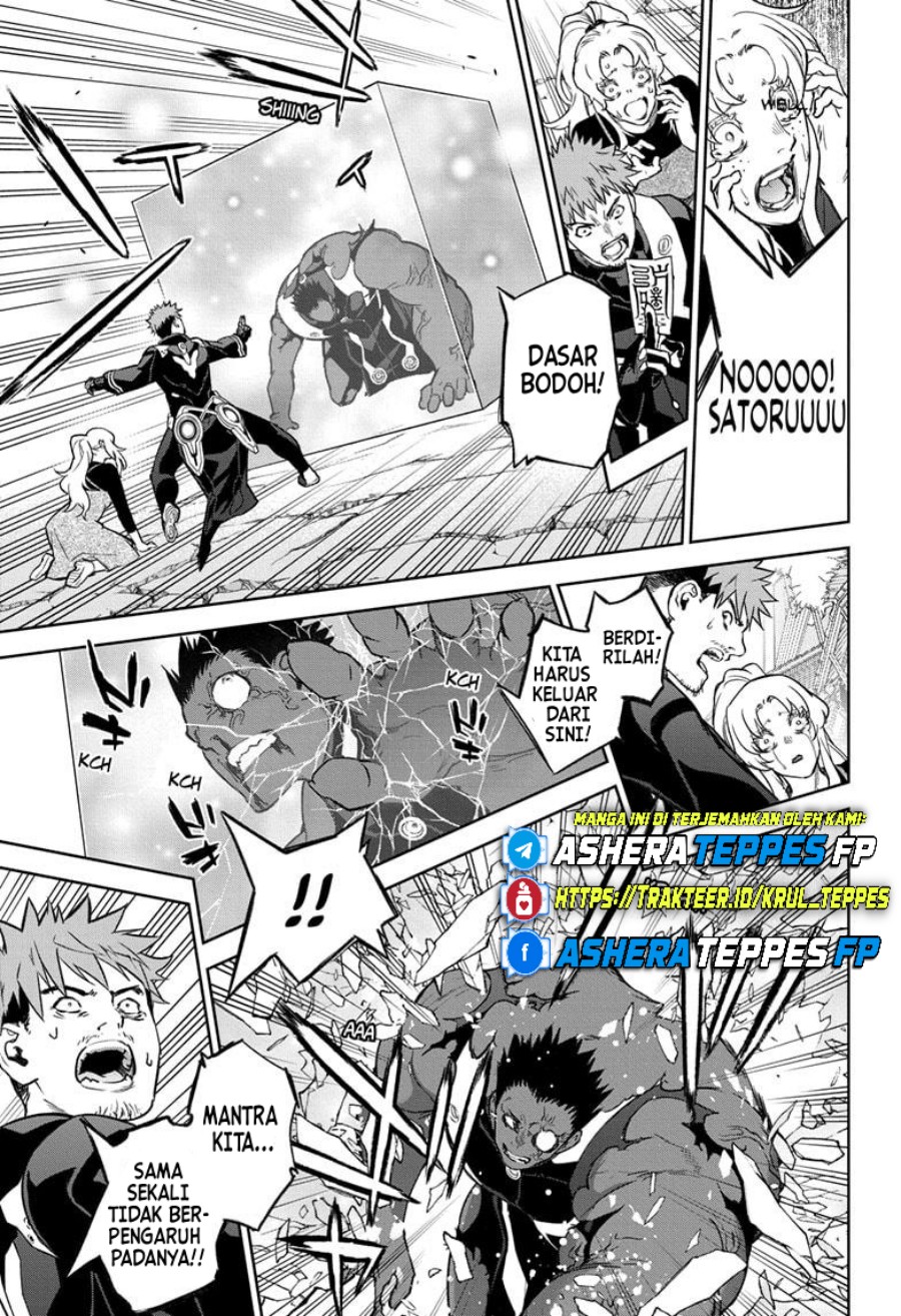 Sousei no Onmyouji Chapter 131 Gambar 28