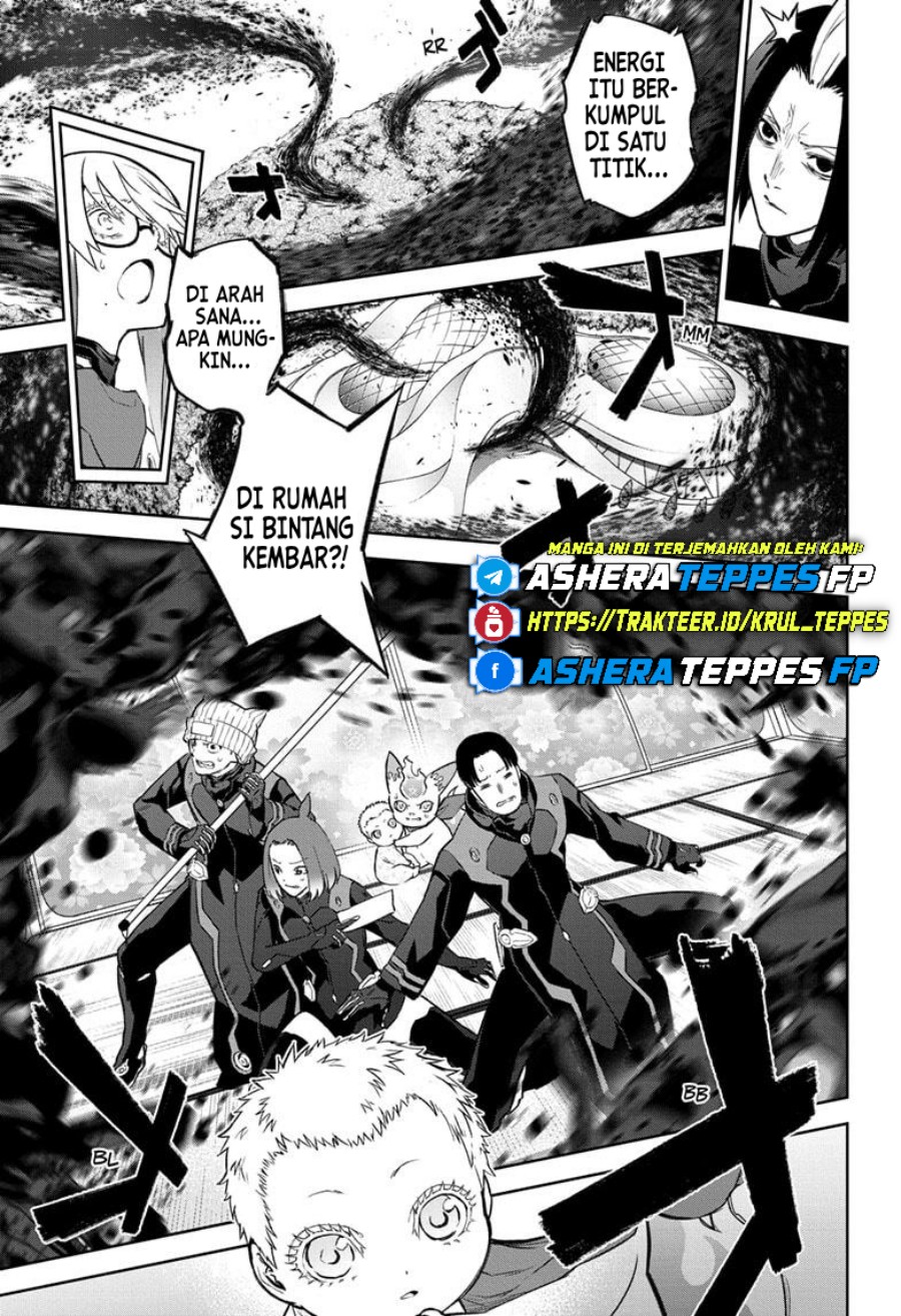Sousei no Onmyouji Chapter 131 Gambar 30