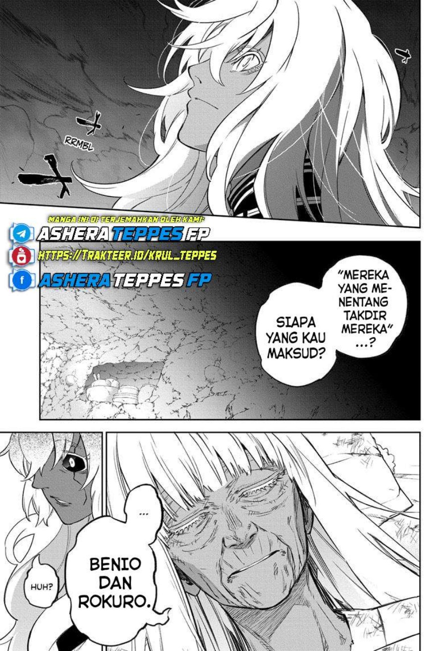 Sousei no Onmyouji Chapter 131 Gambar 32
