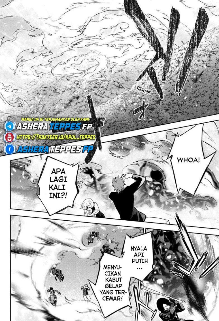 Sousei no Onmyouji Chapter 131 Gambar 39