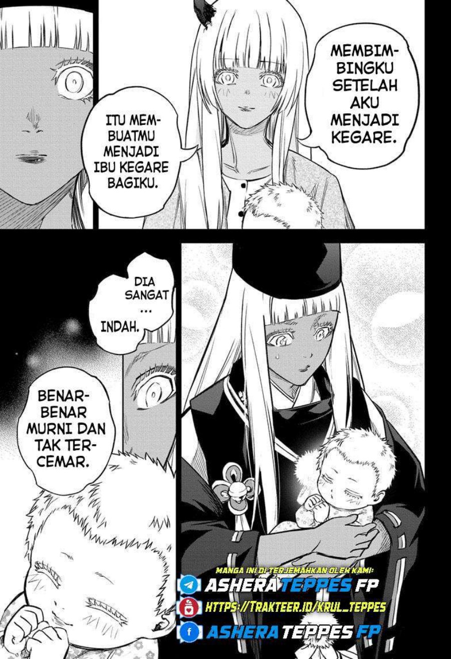 Sousei no Onmyouji Chapter 131 Gambar 44