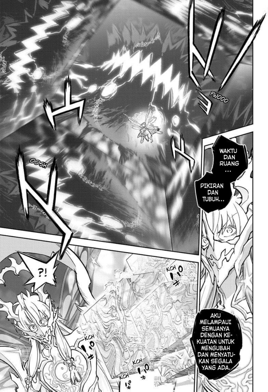 Sousei no Onmyouji Chapter 132 Gambar 14