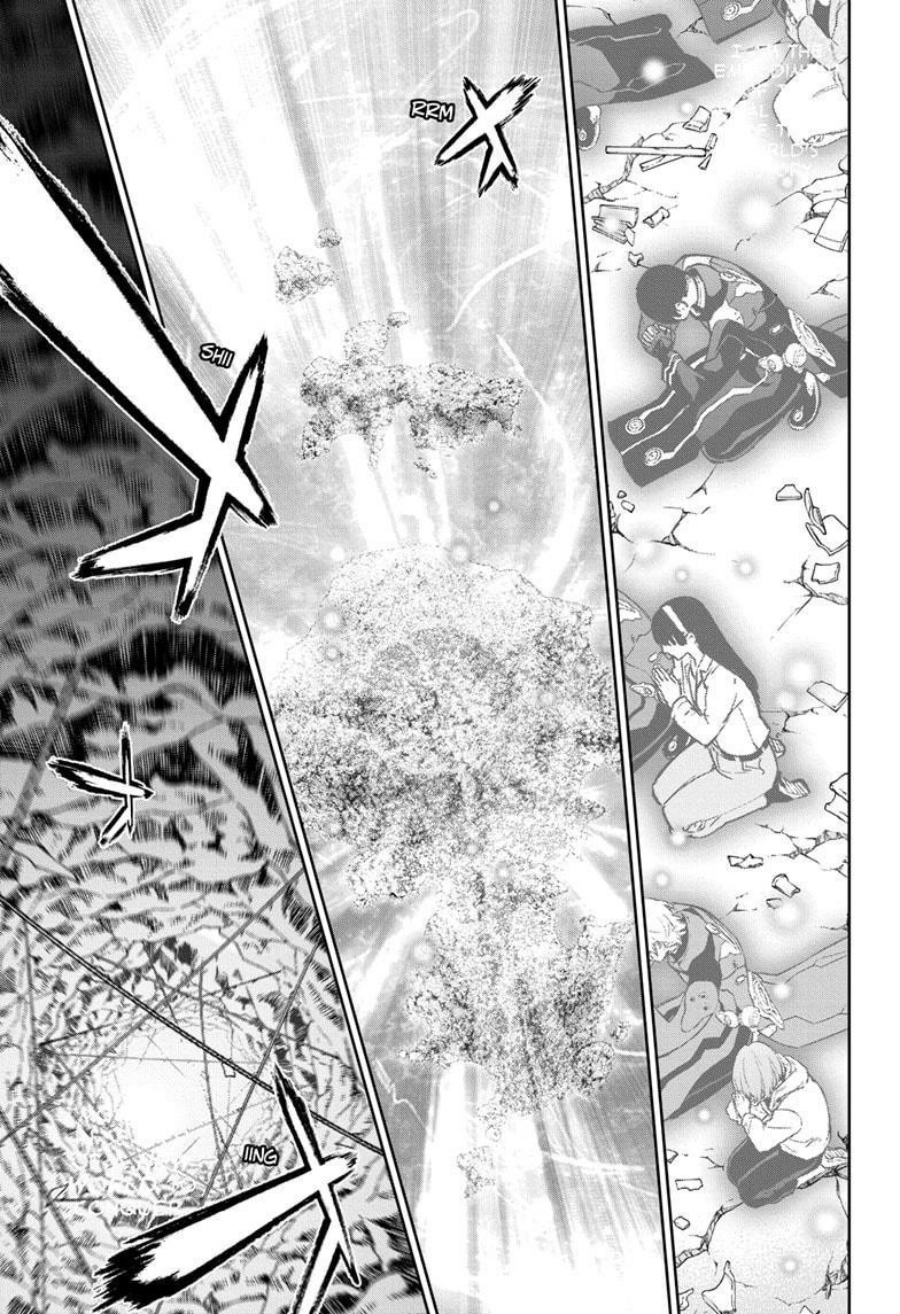 Sousei no Onmyouji Chapter 132 Gambar 20