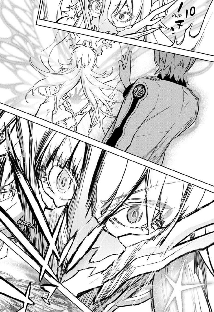 Sousei no Onmyouji Chapter 132 Gambar 25