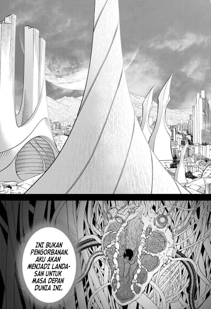 Sousei no Onmyouji Chapter 132 Gambar 38