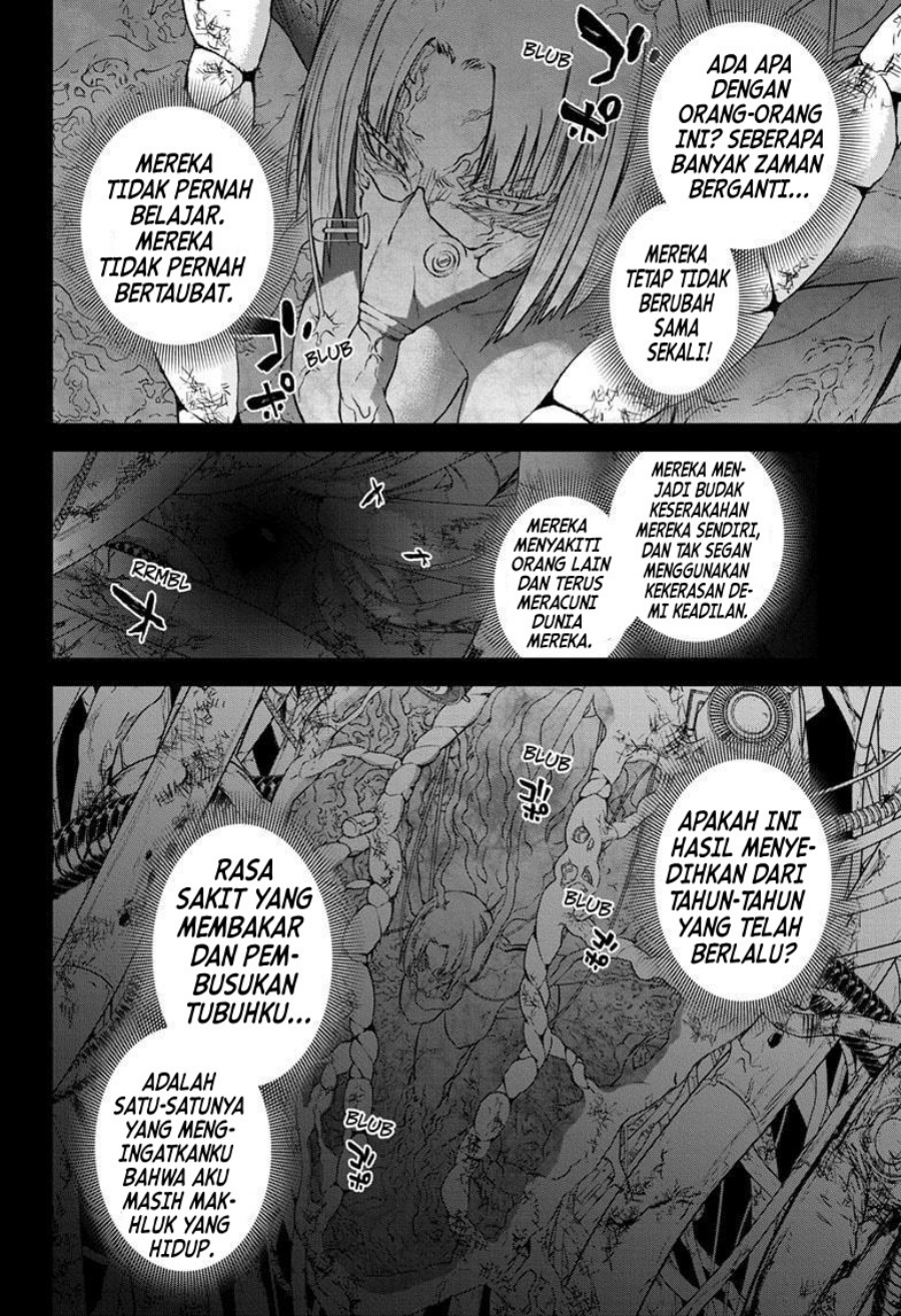 Sousei no Onmyouji Chapter 132 Gambar 43