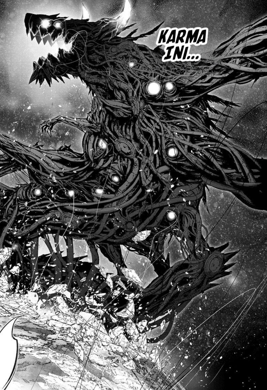 Sousei no Onmyouji Chapter 132 Gambar 47