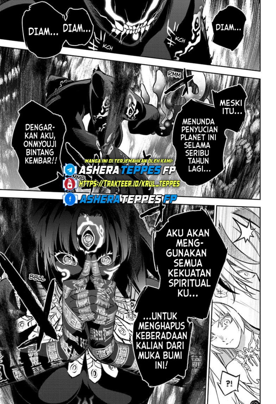 Sousei no Onmyouji Chapter 133 Gambar 8