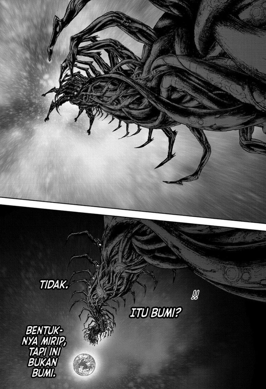 Sousei no Onmyouji Chapter 133 Gambar 12