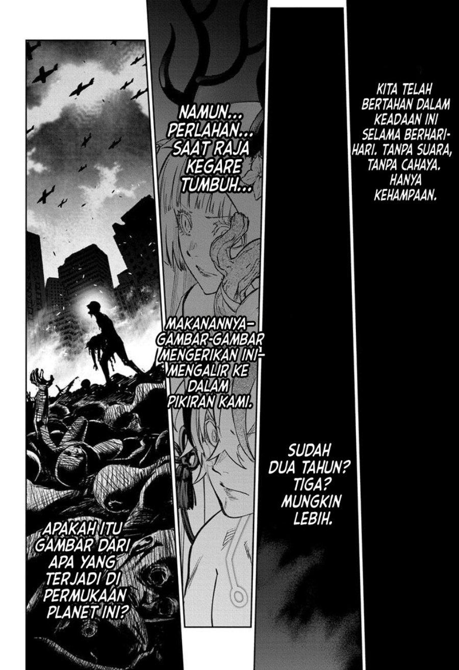 Sousei no Onmyouji Chapter 133 Gambar 15