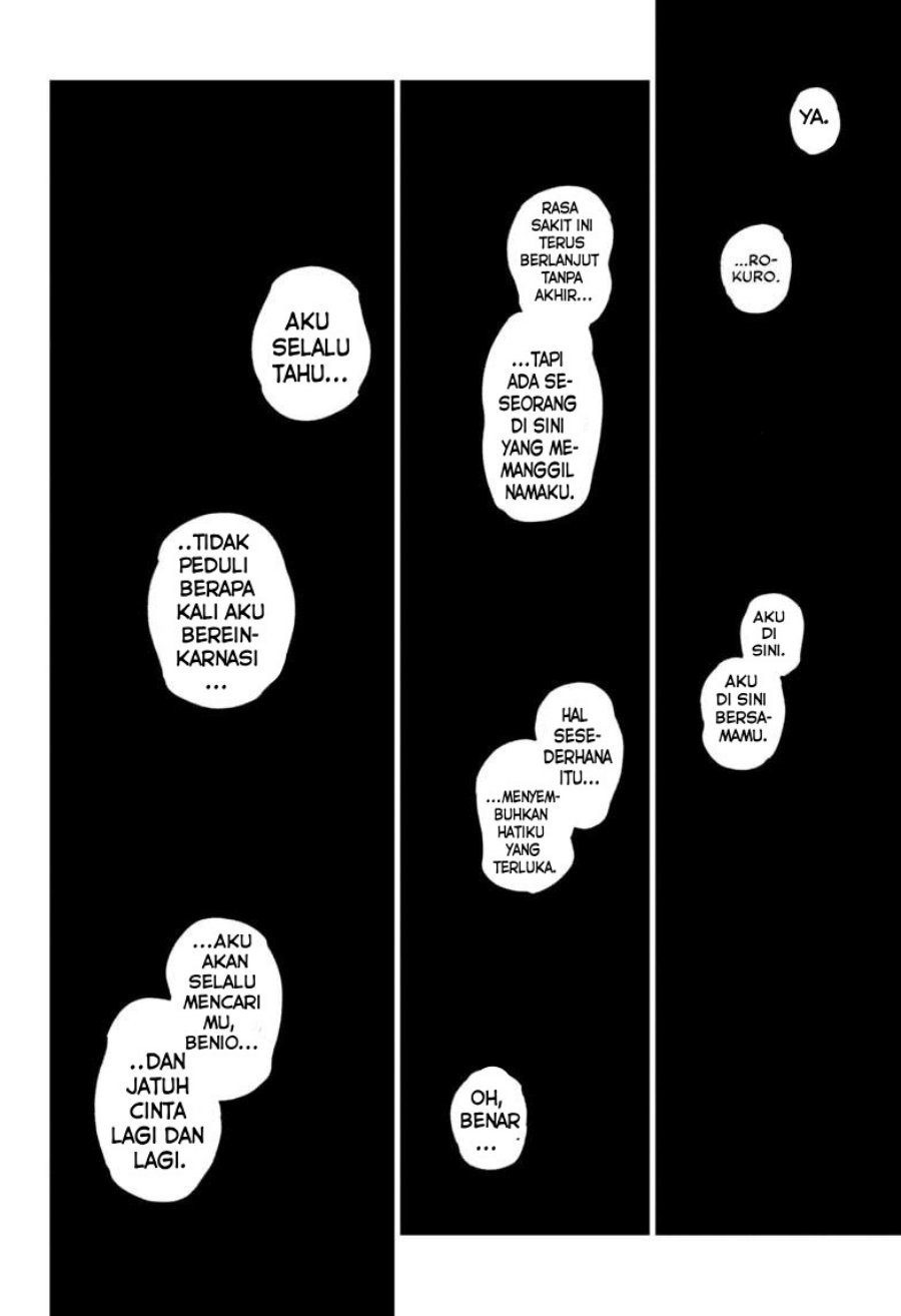 Sousei no Onmyouji Chapter 133 Gambar 21