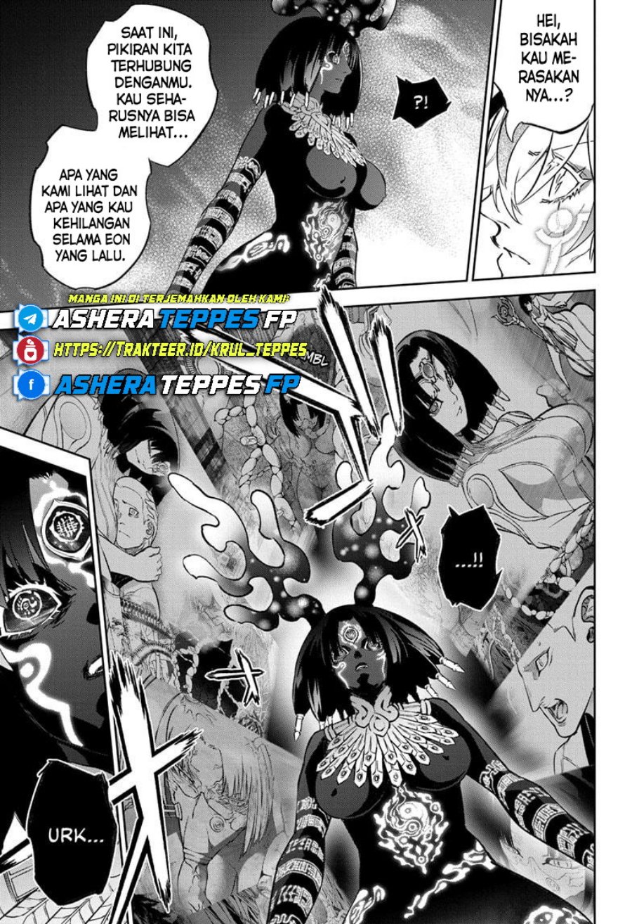 Sousei no Onmyouji Chapter 133 Gambar 30