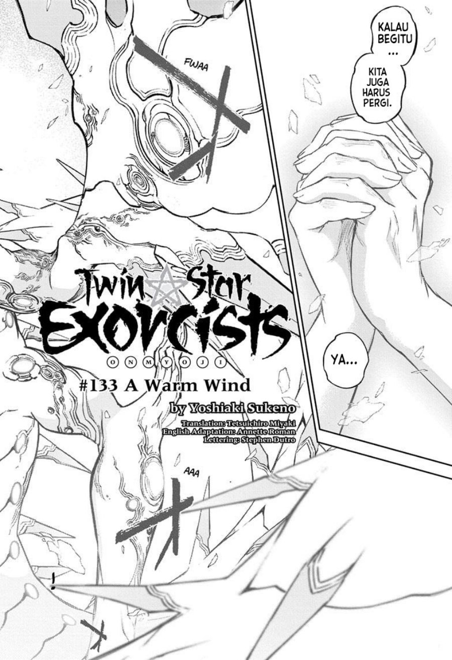 Sousei no Onmyouji Chapter 133 Gambar 41