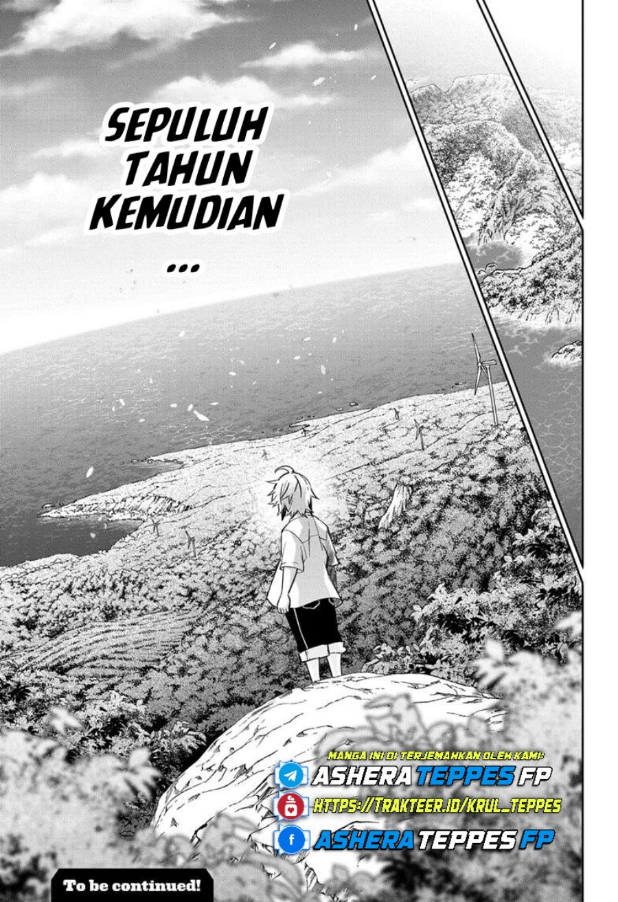 Sousei no Onmyouji Chapter 133 Gambar 46