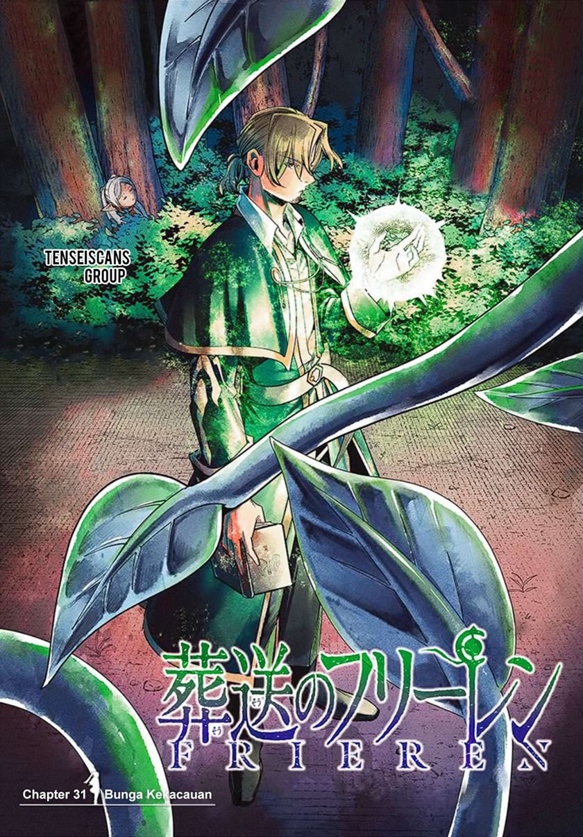 Sousou no Frieren Chapter 31 Gambar 1