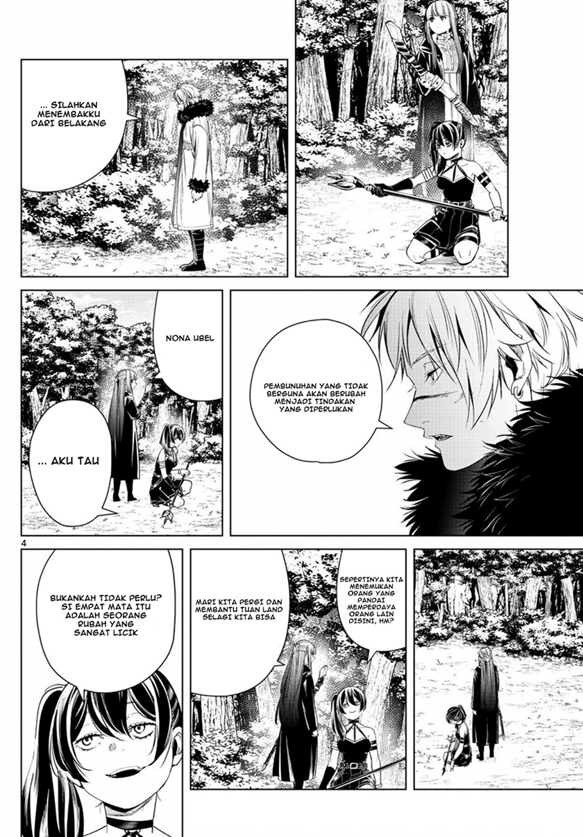 Sousou no Frieren Chapter 42 Gambar 5
