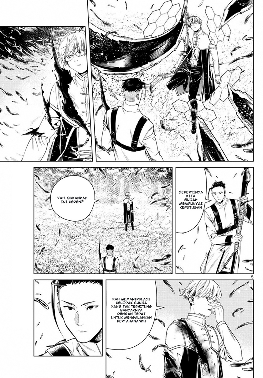 Sousou no Frieren Chapter 42 Gambar 6