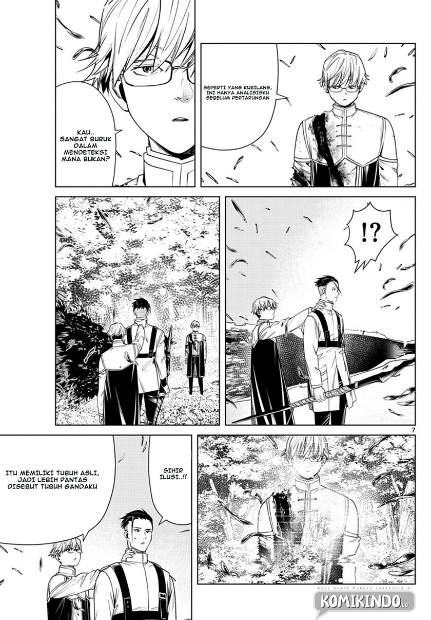 Sousou no Frieren Chapter 42 Gambar 8
