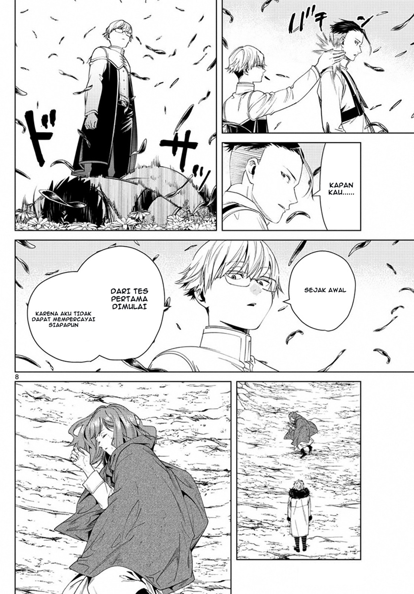 Sousou no Frieren Chapter 42 Gambar 9