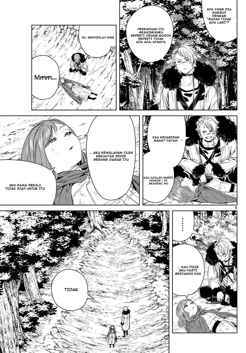 Sousou no Frieren Chapter 42 Gambar 10