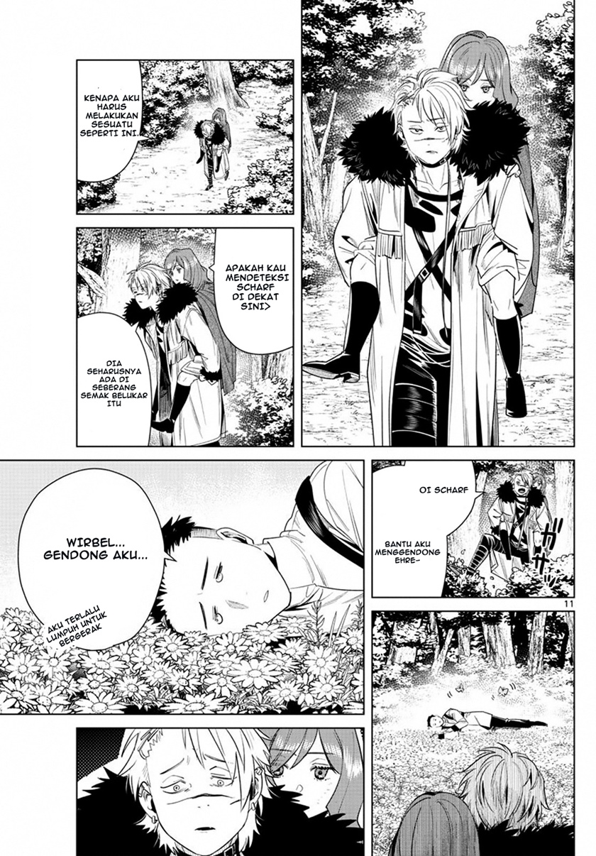 Sousou no Frieren Chapter 42 Gambar 12