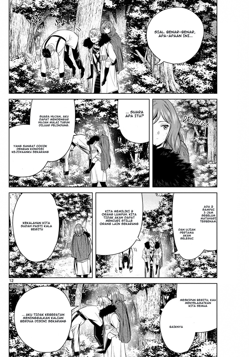 Sousou no Frieren Chapter 42 Gambar 13