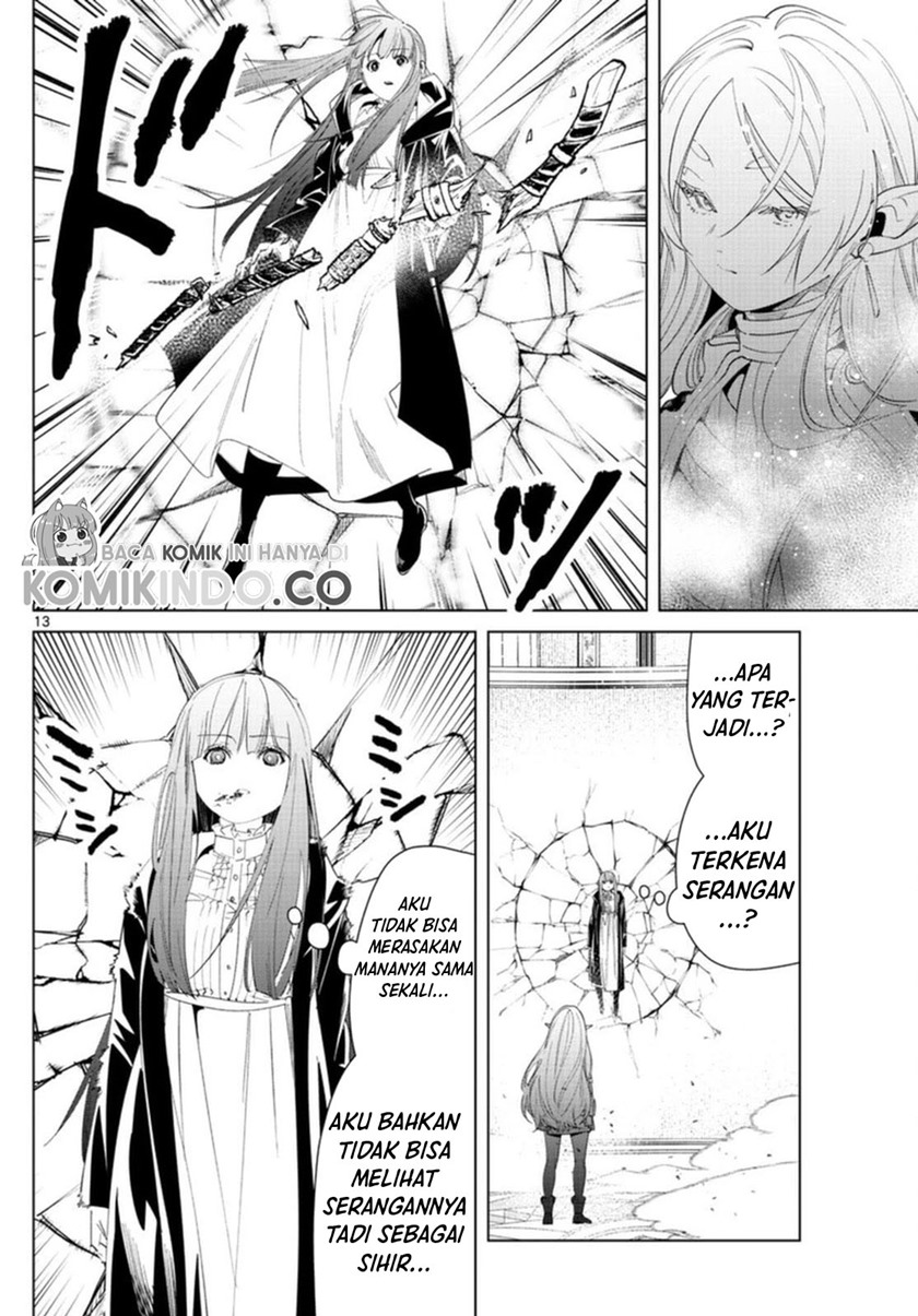 Sousou no Frieren Chapter 55 Gambar 13