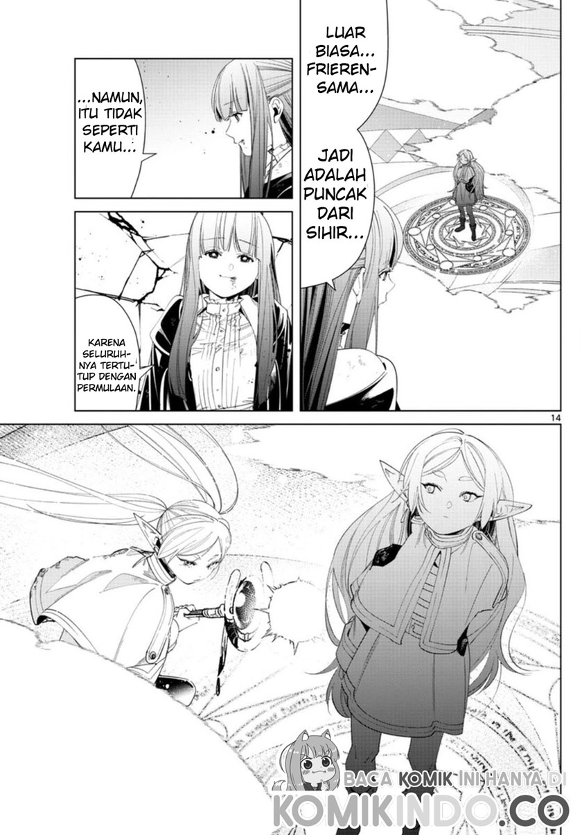 Sousou no Frieren Chapter 55 Gambar 14