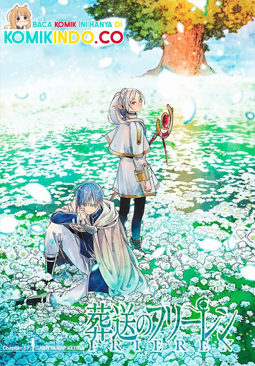 Sousou no Frieren Chapter 57 Gambar 2