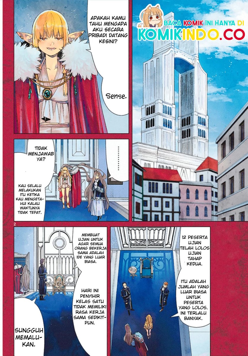 Sousou no Frieren Chapter 57 Gambar 3