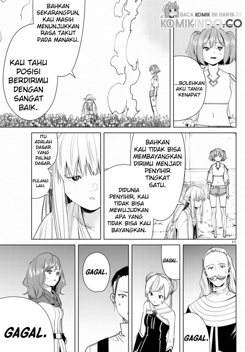 Sousou no Frieren Chapter 57 Gambar 12